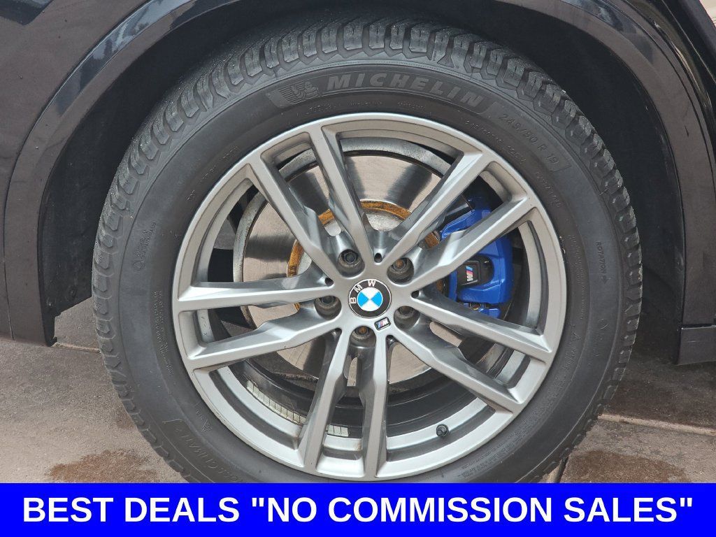 Used 2019 BMW X3 M40i w/ Premium Package AWD/4WD image 38