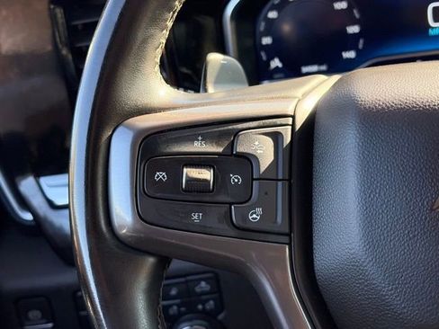 Used 2024 Chevrolet Silverado 1500 High Country w/ Technology Package AWD/4WD image 17