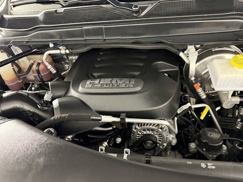 Certified 2024 RAM 2500 Big Horn w/ Bed Utility Group image 34