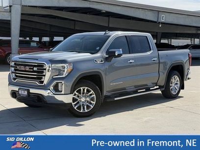 Certified 2021 GMC Sierra 1500 SLT w/ SLT Premium Package