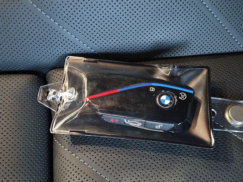 New 2026 BMW XM Label Red w/ M Driver's Package AWD/4WD image 35