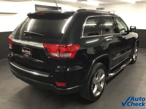 Used 2013 Jeep Grand Cherokee Limited w/ Luxury Group II image 11