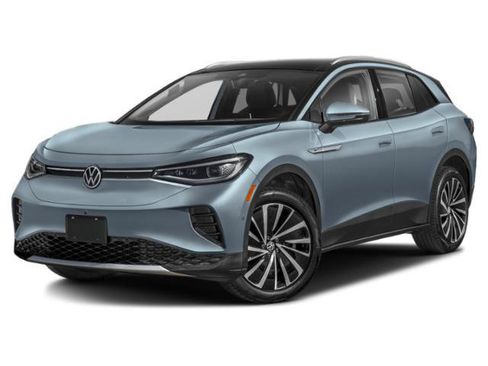 Used 2025 Volkswagen ID.4 Pro S Plus AWD/4WD image 1