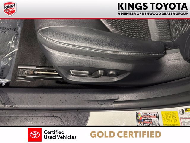 Certified 2024 Toyota Camry XSE w/ Cold Weather Package FWD image 20