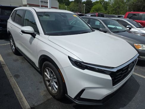 Used 2026 Honda CR-V EX image 3