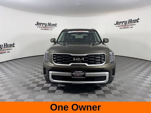 Used 2025 Kia Telluride S AWD/4WD image 5