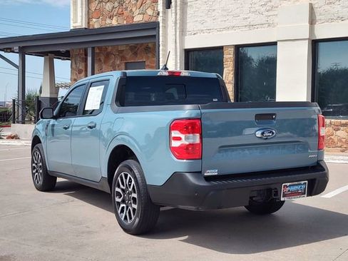 Used 2022 Ford Maverick Lariat w/ Lariat Luxury Package AWD/4WD image 5