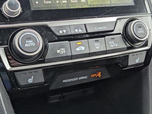 Used 2020 Honda Civic EX image 21