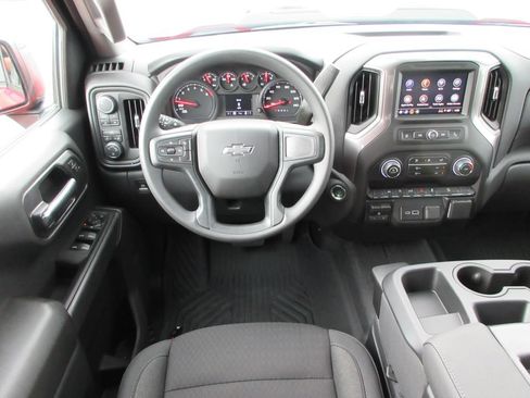 New 2026 Chevrolet Silverado 1500 Custom Trail Boss AWD/4WD image 15