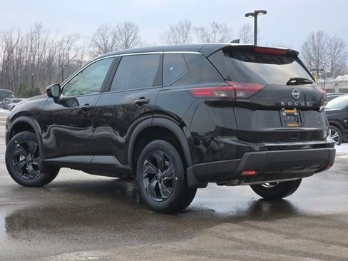 New 2026 Nissan Rogue SV w/ Cold Weather Package image 21