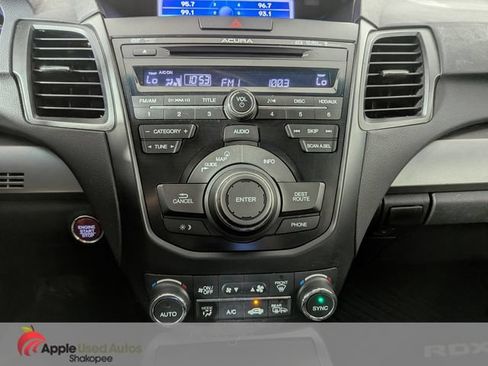 Used 2015 Acura RDX AWD w/ Technology Package image 24