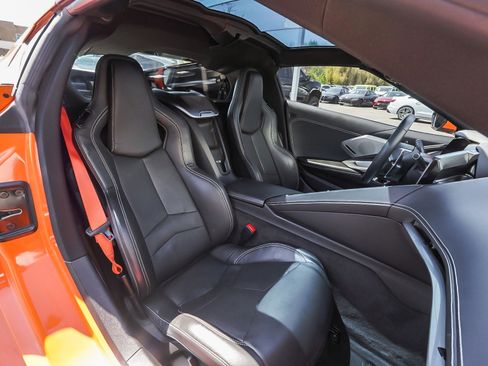 Used 2023 Chevrolet Corvette Stingray Preferred Cpe RWD image 33