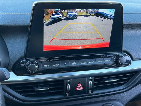 Used 2021 Kia Forte GT-Line w/ GT-Line Premium Package image 13