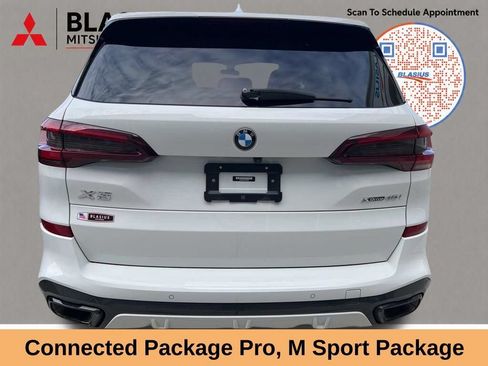 Used 2023 BMW X5 xDrive40i w/ M Sport Package AWD/4WD image 24
