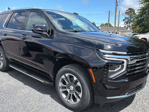 New 2026 Chevrolet Tahoe LT w/ Comfort Package AWD/4WD image 3