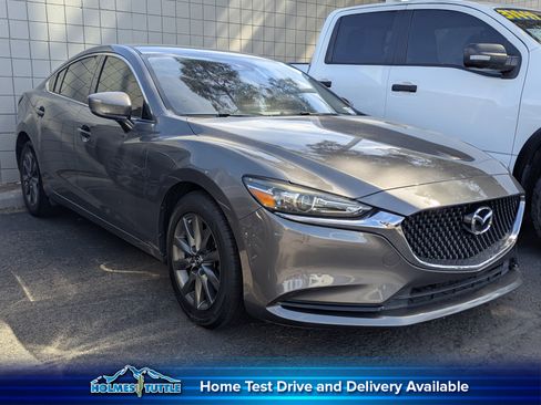 Used 2018 MAZDA MAZDA6 Sport image 1