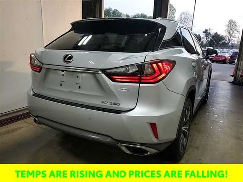 Used 2016 Lexus RX 350 FWD w/ Premium Package image 17