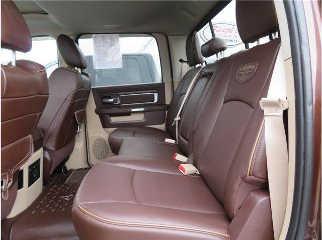 Used 2014 RAM 3500 Laramie Longhorn AWD/4WD image 26
