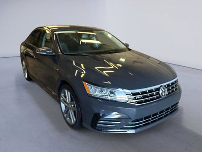 Used 2018 Volkswagen Passat 2.0T R-Line