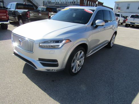 Used 2019 Volvo XC90 T6 Inscription w/ Advanced Package AWD/4WD image 7