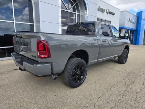 New 2026 RAM 2500 Laramie w/ Night Edition image 4