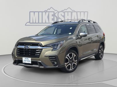 Certified 2023 Subaru Ascent Limited w/ Technology Package