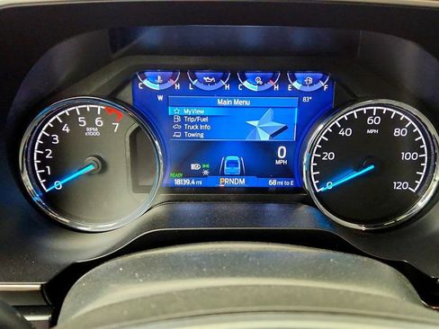 Used 2023 Ford F150 XLT w/ Equipment Group 302A High AWD/4WD image 13