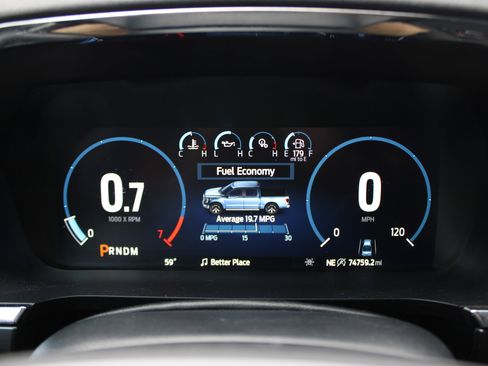 Used 2021 Ford F150 Lariat w/ Tow Technology Package image 22