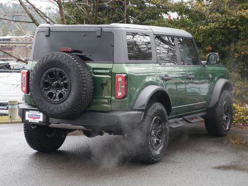 Certified 2023 Ford Bronco Wildtrak image 27