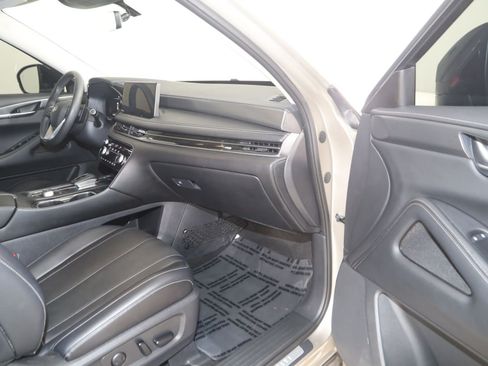 Used 2023 INFINITI QX60 Luxe w/ Cargo Package AWD/4WD image 42