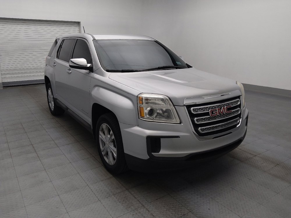 Used 2017 GMC Terrain SLE FWD image 13