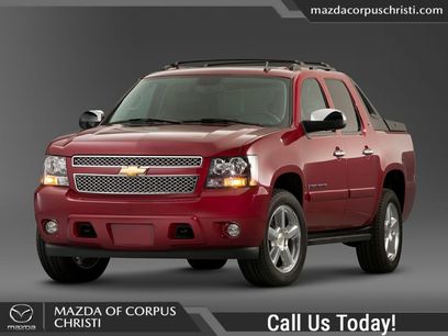 Used 2013 Chevrolet Avalanche LTZ