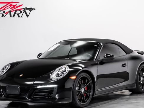 Used 2017 Porsche 911 Carrera 4S AWD/4WD image 9