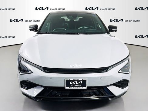 New 2025 Kia EV6 GT-Line image 2