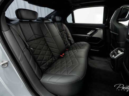 Used 2023 BMW 740i 740i w/ Parking Assistance Package image 52