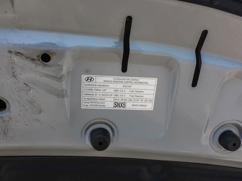 Certified 2023 Hyundai Tucson SEL w/ Convenience Package image 37