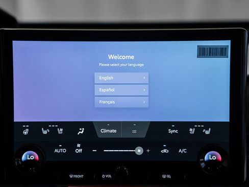 New 2026 Toyota bZ AWD/4WD image 24