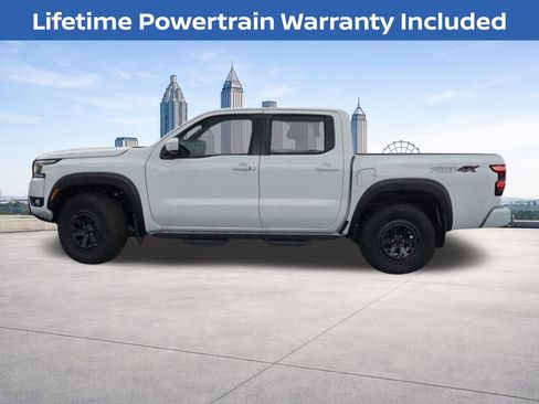 New 2025 Nissan Frontier PRO-4X AWD/4WD image 2