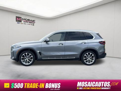 Used 2026 BMW X5 xDrive40i AWD/4WD image 4