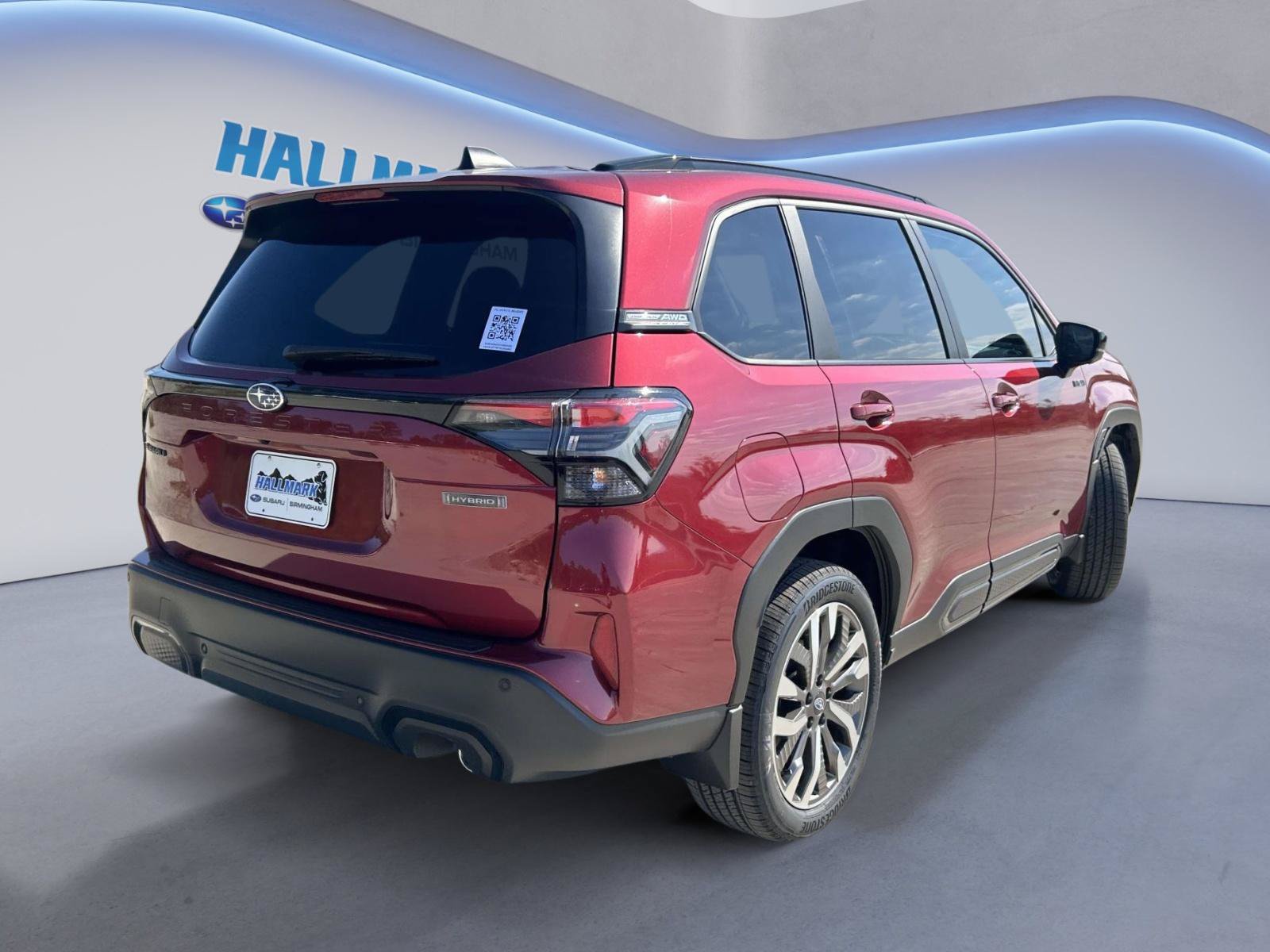 New 2026 Subaru Forester Touring AWD/4WD image 3
