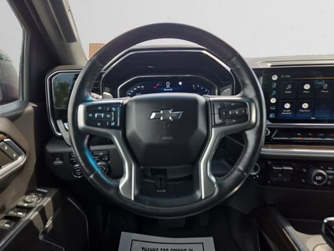 Used 2022 Chevrolet Silverado 1500 RST w/ Z71 Off-Road Package AWD/4WD image 13