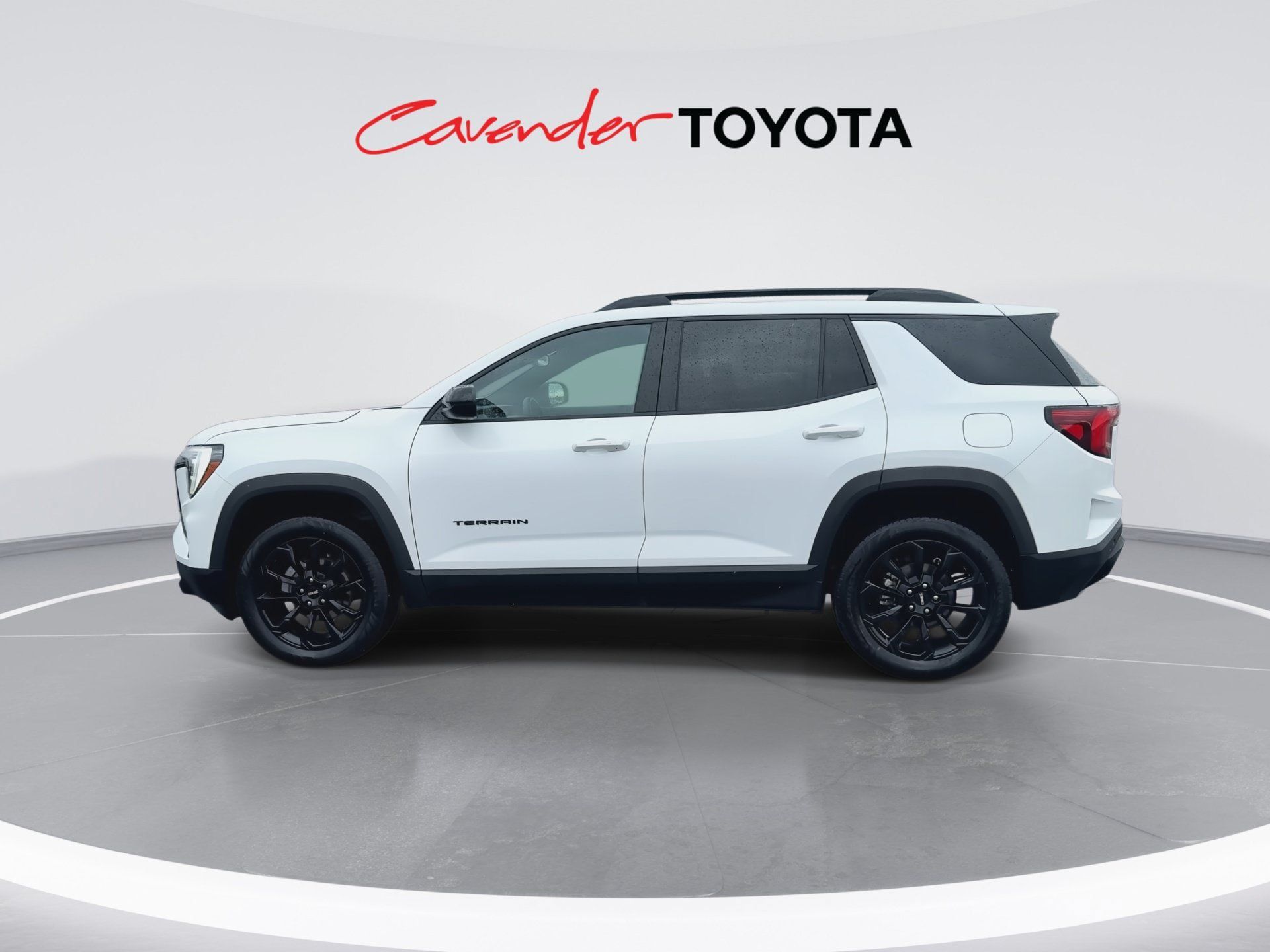 Used 2026 GMC Terrain Elevation w/ Elevation Premium Package AWD/4WD image 5