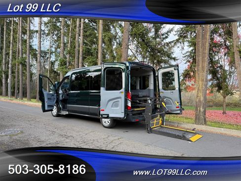 Used 2015 Ford Transit 350 XL image 64