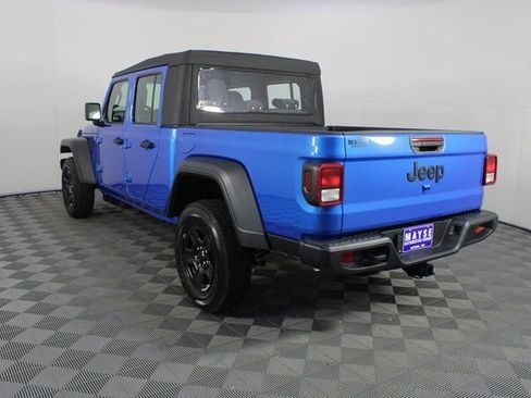 New 2026 Jeep Gladiator Sport image 21