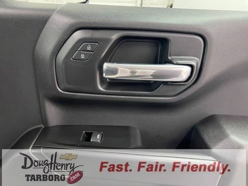 New 2026 Chevrolet Silverado 1500 Custom w/ Turbomax Blackout Package image 38