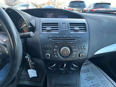 Used 2013 MAZDA MAZDA3 i Sport image 16