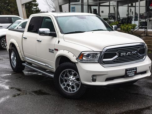 Used 2018 RAM 1500 Limited image 2