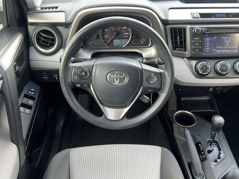 Used 2015 Toyota RAV4 LE AWD/4WD image 12