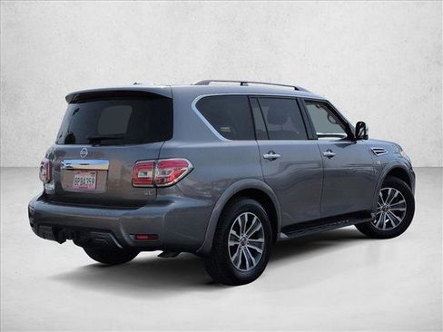 Used 2019 Nissan Armada SL w/ Premium Package RWD image 5