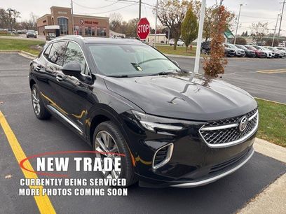Certified 2021 Buick Envision Avenir w/ Technology Package II